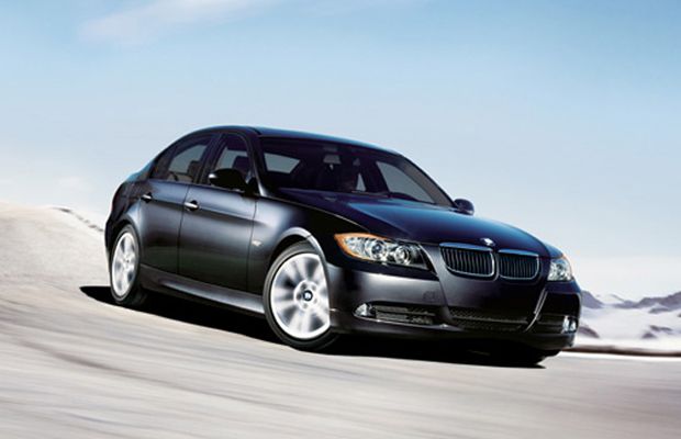 2007 BMW 328xi