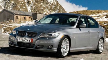 2007 BMW 335d