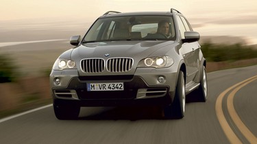 2007 BMW X5