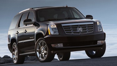 2007 Cadillac Escalade