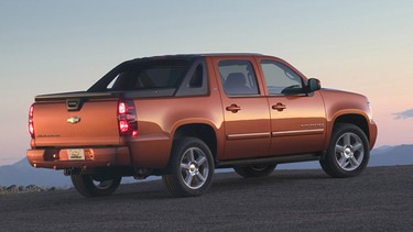 2007 Chevrolet Avalanche