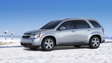 2007 Chevrolet Equinox