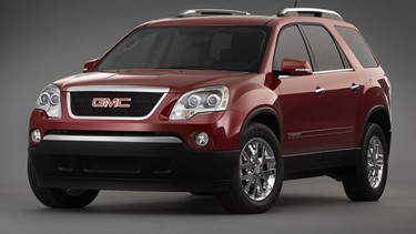 2007 GMC Acadia