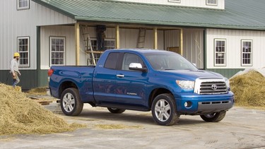 2007 Toyota Tundra