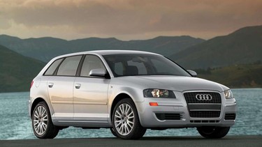 2006 Audi A3