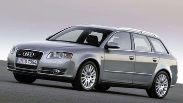 2006 Audi A4 Avant