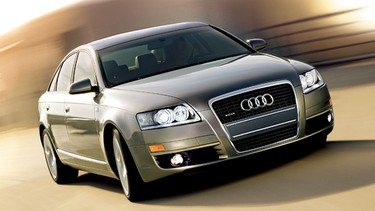 2006 Audi A6