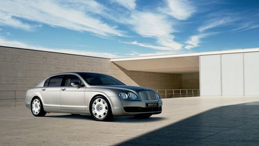 2006 Bentley Continental Flying Spur