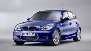 2006 BMW 120d