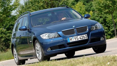 2006 BMW 325xi Touring