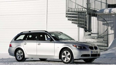 2006 BMW 530xi wagon