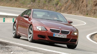 2006 BMW M6