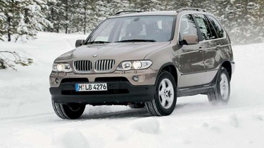 2006 BMW X5