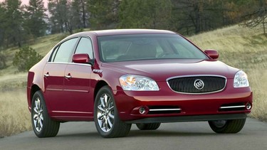 2006 Buick Lucerne