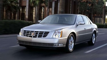 2006 Cadillac DTS