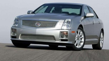 2006 Cadillac STS-V