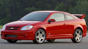 2006 Chevrolet Cobalt SS