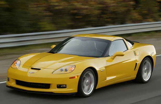 Road test: 2006 Chevrolet Corvette C6 | London Free Press