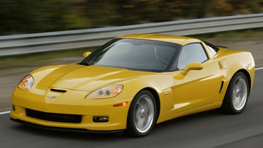 2006 Chevrolet Corvette