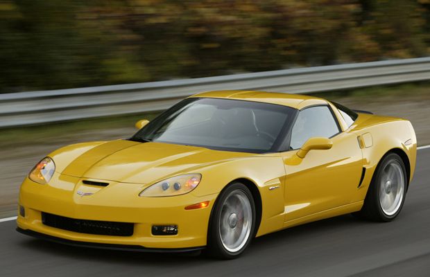 Road test: 2006 Chevrolet Corvette Z06 | Driving