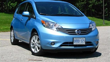 2014 Nissan Versa Note