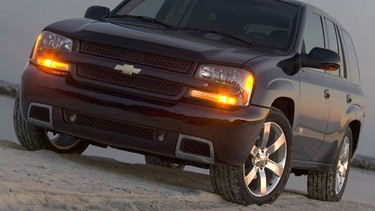 2006 Chevrolet TrailBlazer SS