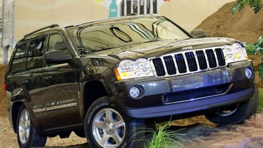 2006 Jeep Grand Cherokee Laredo