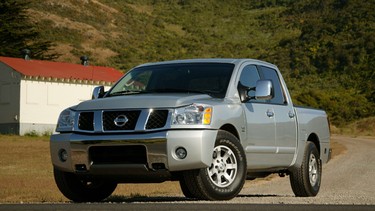 2006 Nissan Titan