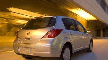 2006 Nissan Versa