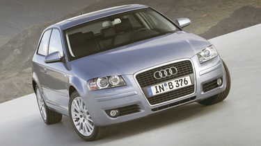 2005 Audi A3