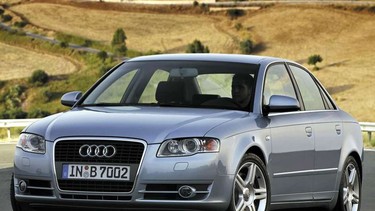 2005 Audi A4