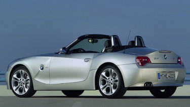 2005 BMW Z4