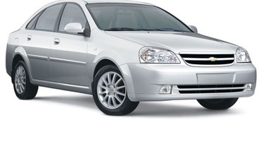 2005 Chevrolet Optra