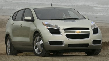 2005 Chevrolet Sequel