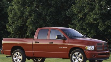 2005 Dodge Ram 1500