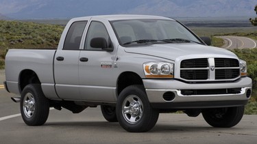 2005 Dodge Ram 3500