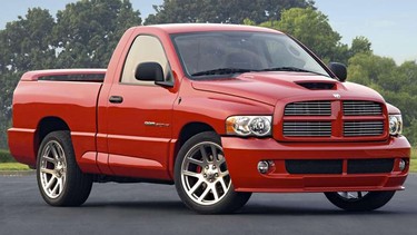 2005 Dodge Ram SRT10