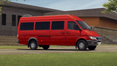 2005 Dodge Sprinter