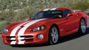 2005 Dodge Viper