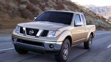 2005 Nissan Frontier