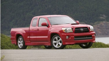 2005 Toyota Tacoma