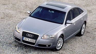 2004 Audi A6