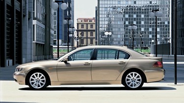 2004 BMW 7-Series