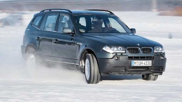 2004 BMW X3