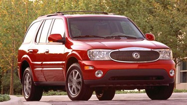 2004 Buick Rainier