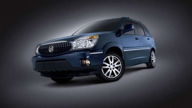 2004 Buick Rendezvous