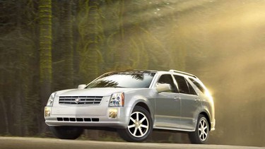 2004 Cadillac SRX