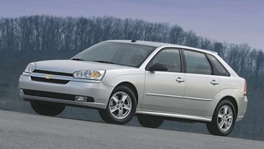 2004 Chevrolet Malibu Maxx