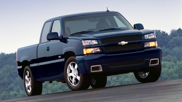 2004 Chevrolet Silverado