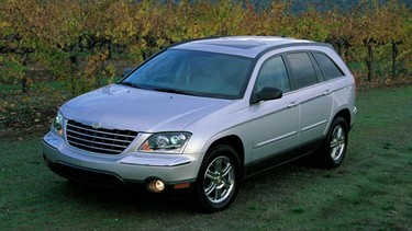 2004 Chrysler Pacifica